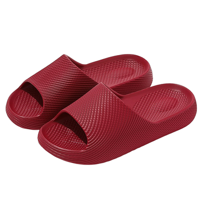 3D质感本命年防滑凉拖可外穿女士