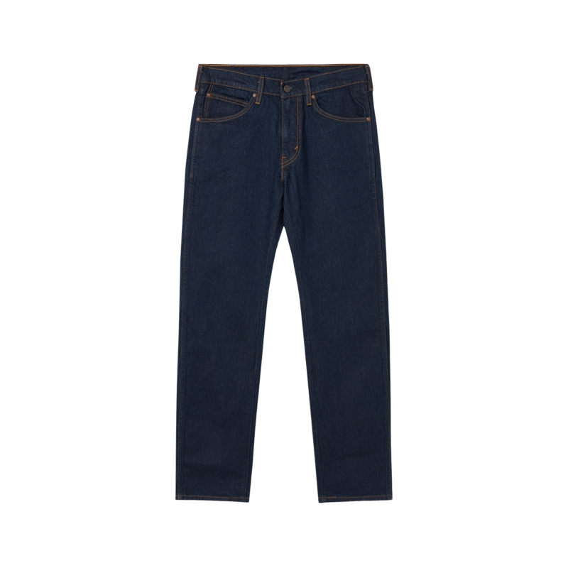 Levi's李维斯25年秋冬新款男士美式复古Clean Fit557直筒牛仔裤