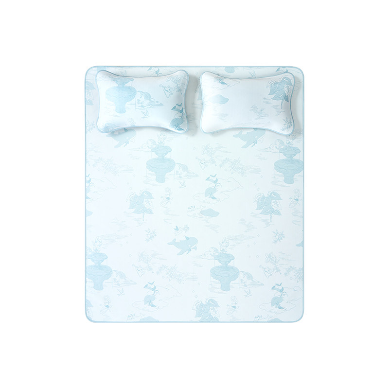 babycare凉感冰丝凉席夏季成人