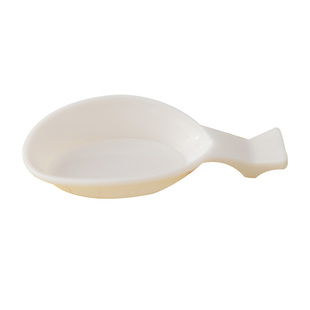 御宝阁创意塑料墨碟水碟小墨蝶画国画调色盘颜料盘水写布专用毛笔笔搁笔洗笔架笔山笔托文房四宝书法用品用具