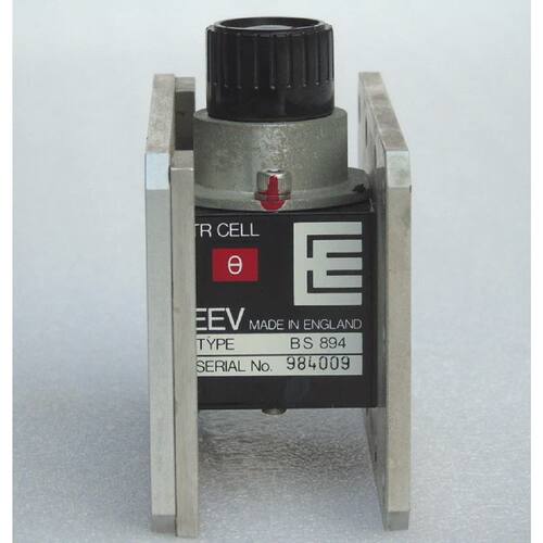 NOS New TR Cell Type BS 894 EEV Technologies England Ship Ra