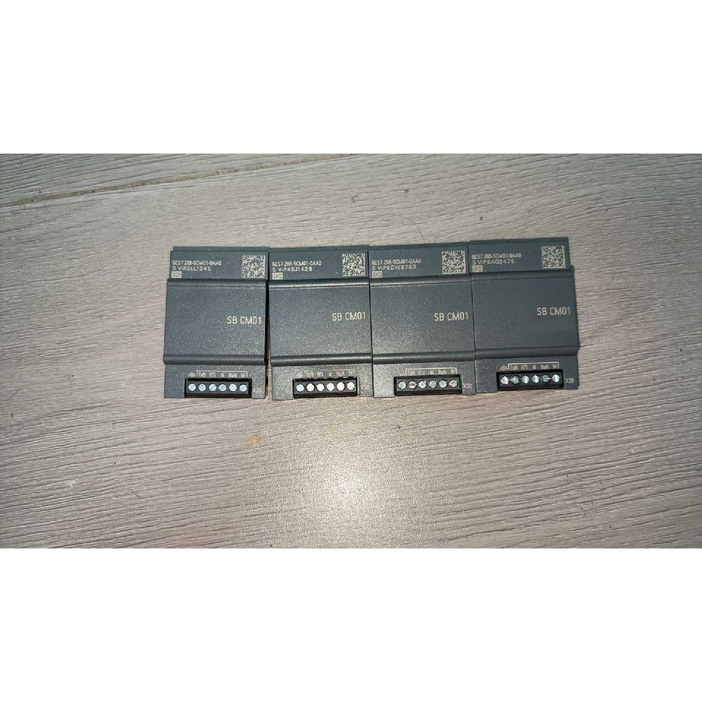 〔议价-可维修〕2022年西门子S7-200SMART SB CM01 6 全新均有货图片