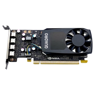 原装正品Quadro P620 2G专业图形CAD平面绘图VR设计编辑渲染智能