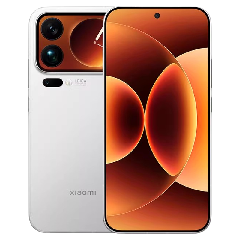 原封MIUI/小米 Xiaomi 17 Pro小米徕卡联合研发澎湃OS小米17Pro