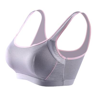 发育期少女内衣女大童运动背心初中生防震青少年文胸高中生胸衣