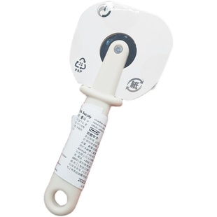 IKEA宜家 乌普菲尔德 比萨饼切刀滚刀家用披萨滚轮披萨刀铲