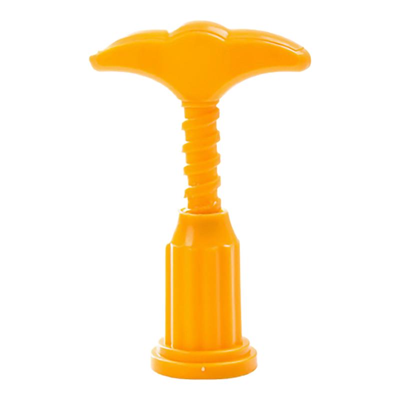 红酒开瓶器塑料起子能拔塞
