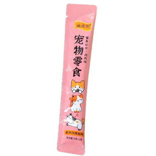 爱宠安主食猫条300支猫零食发腮增肥营养补钙宠物食品长肉营养条0