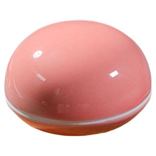 陶瓷印泥盒子带印泥手印书画办公专用一体盒高顶迷你小印泥瓷缸