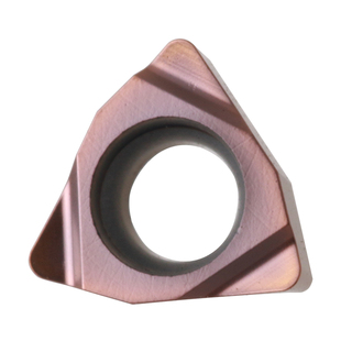 数控刀片金属陶瓷小镗孔刀头WBGT060102L-F钢件不锈钢通用精加工