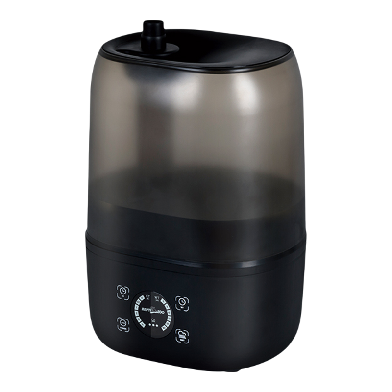 REPTIZOO爬虫箱加湿器雾化器 造雾器 变色龙红腿辐射陆龟蜥蜴定时