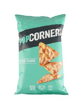 POPCORNERS海盐味非油炸玉米脆