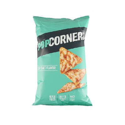 Popcorners海盐味膨化