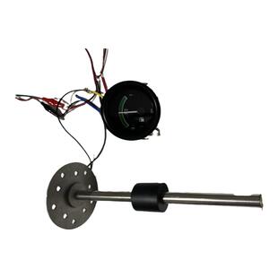 货车农机叉车改装加装通用高精度油量表油位表燃油表液位表12V24V