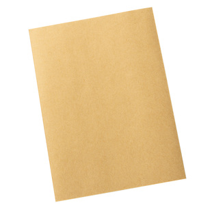 牛皮纸a4封面装订封皮档案凭证封面专用打印纸a3加厚120g封标书全木浆浅色A5卡纸书写幼儿园绘画美术手工画纸