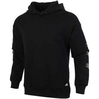 Adidas/阿迪达斯正品 adidas UB GFX ILLU男装运动型格卫衣GM4448