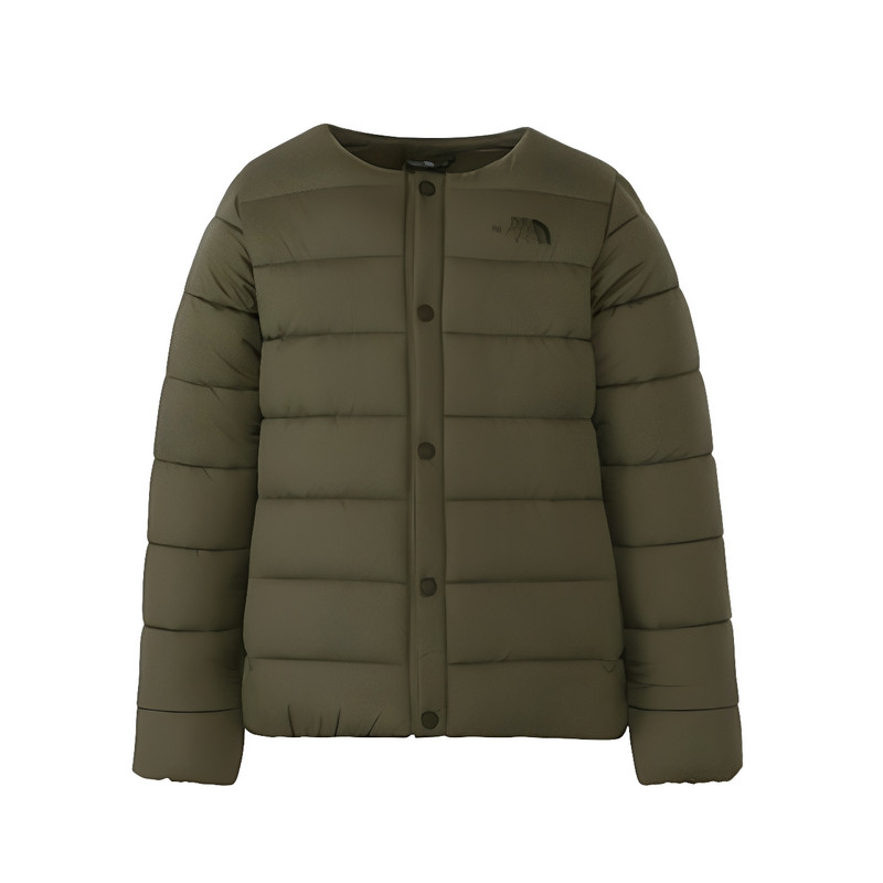 北面儿童加厚保暖冬飞行棉服夹克