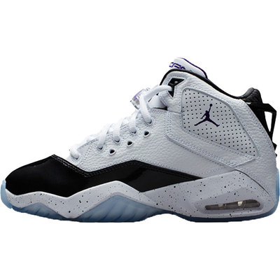 耐克大童气垫缓震篮球鞋