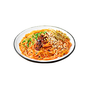 金牌干溜重庆小面麻辣干拌面方便速食早餐特产面条正宗挂面聚