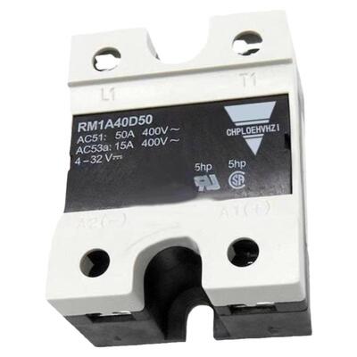 佳乐款单相固态继电器RM1A40D50