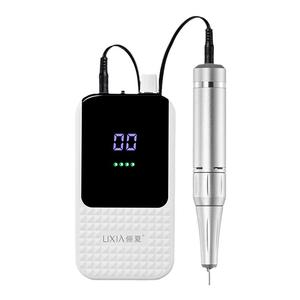 蓄电便携式打磨机卸甲