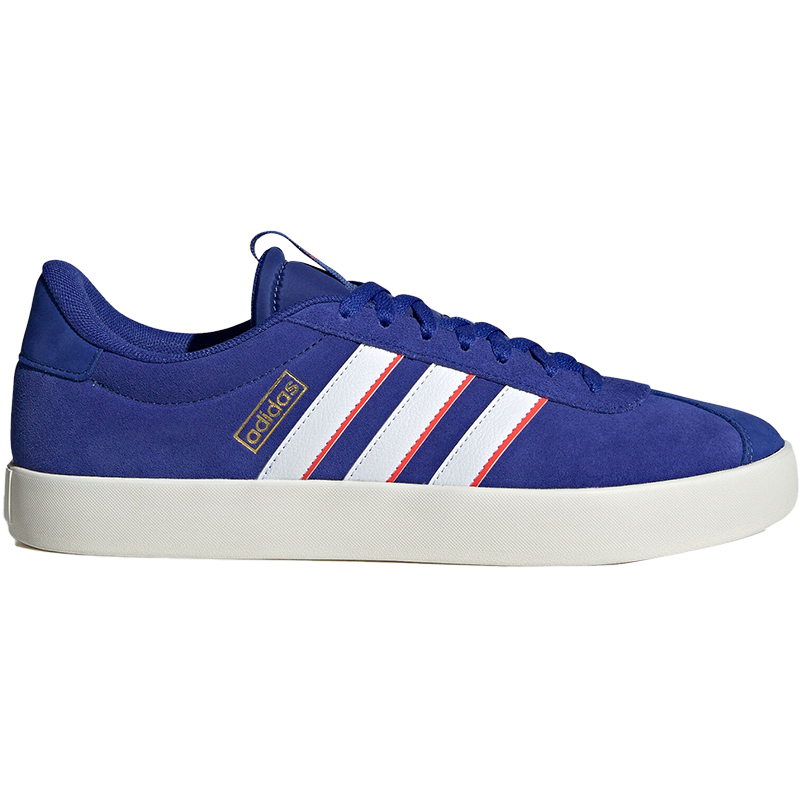 Adidas/阿迪达斯官方正品新款男女款简约低帮休闲运动板鞋ID6283