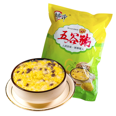 馋香泽五谷杂粮粥早餐冲泡即可