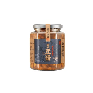 潮汕集锦 普宁豆酱非转基因黄豆酱豆瓣调料正宗特产炒菜蒸鱼调料