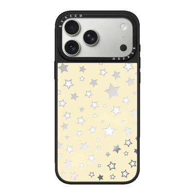 CASETiFiY星星蜜语系列高级感适用苹果iPhone16pro/17ProMax/15plus手机壳磁吸14简约13可爱华强北平替潮壳女