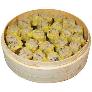 CP正大糯米猪肉烧麦速冻早餐香菇猪肉烧卖冷冻食品方便速食半成品