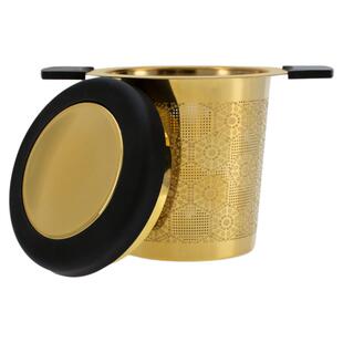 T2不锈钢茶叶过滤器茶滤网茶漏茶滤高档单独超细茶隔澳洲进口正品