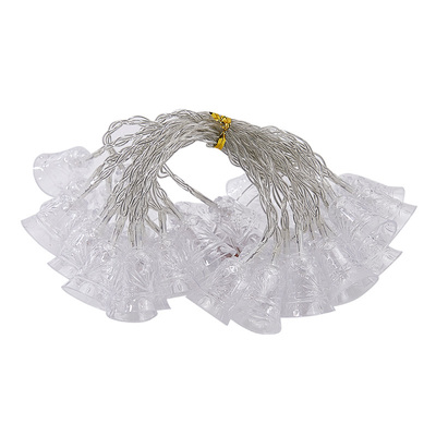 彩灯闪灯串灯星星圣诞节