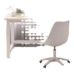 电脑桌台式家用卧室学生学习写字桌简易工作台长方形办公桌小书桌