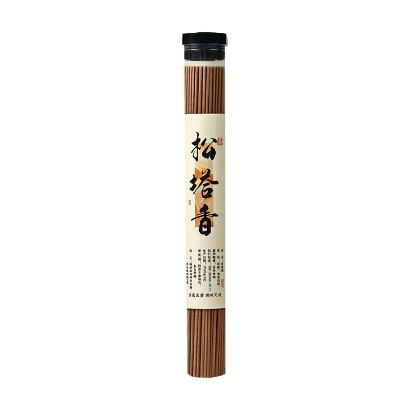 普陀天然松塔香净化磁场 家用古法室内净化磁场招财净宅安神