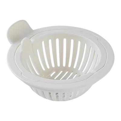 厨房水槽过滤网防堵提篮子