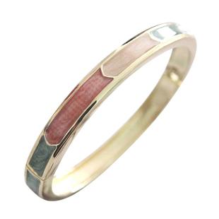 玫瑰彩金正宗景泰蓝椭圆手镯子珐琅彩手环闺蜜汉服母亲女神520礼