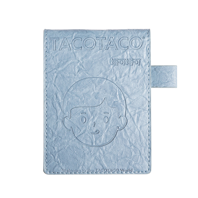 TACOTACO便携软皮兜兜本