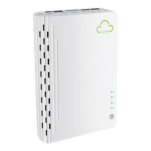 拾光坞N3标准版 单盘位家用nas网络存储个人云存储家庭硬盘服务器相册文件备份 手机电脑扩容 标配无盘