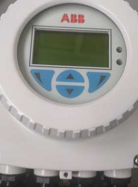 配件ABB CoriolisMaster FCT450密度监测仪议价
