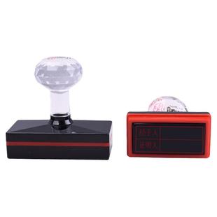 证明人验收审批印章财会报销审核人财务用印章三联验收审批章印定制负责人用途光敏印章送印油可定制