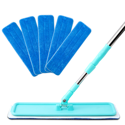 珍妙木地板打蜡平板拖把