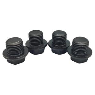 油堵头油塞丝堵英制美制喉塞管堵螺塞闷头M8M10M12M14M16M18-M60