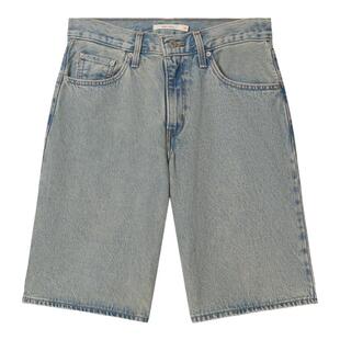 Levi's李维斯26年秋季新款女士美式复古休闲JORT宽松牛仔短裤