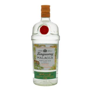 欧洲直邮tanqueray添加利金酒英国41.3度1000ml口味独特进口洋酒