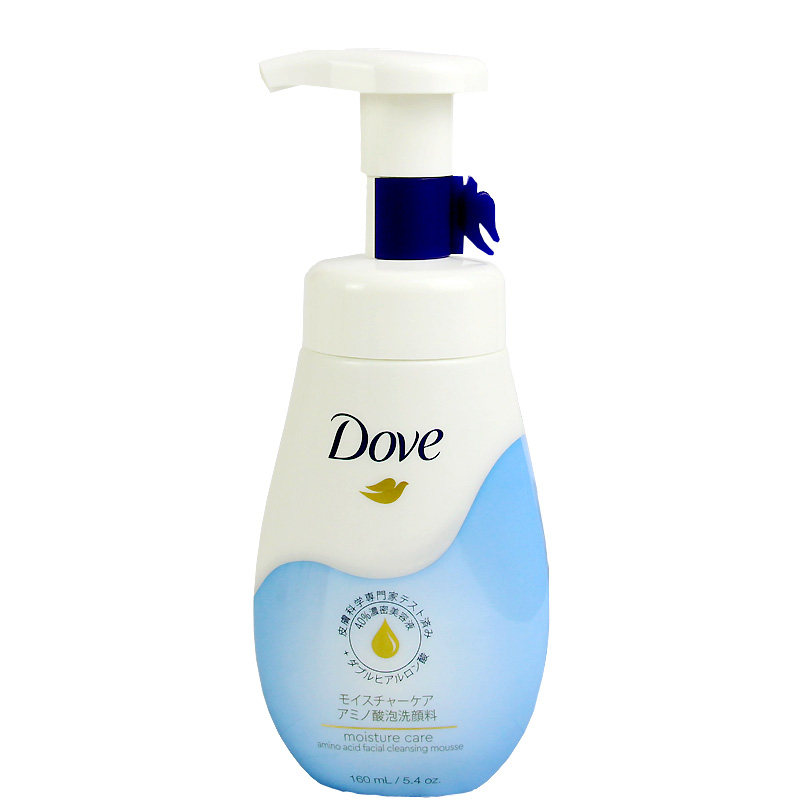 Dove/多芬温和清洁绵密泡沫