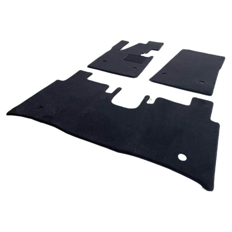 适用于奥迪q2q3q5q7q8a3a4a5a6a7a8l专用汽车羊毛脚垫原厂原车