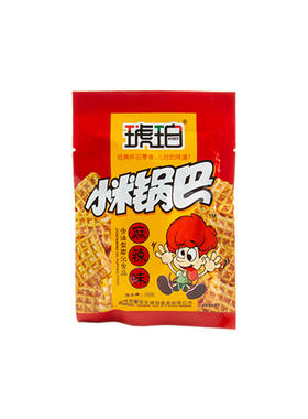 琥珀怀旧网红小米锅巴