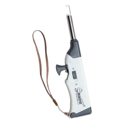 红虫蚯蚓上饵器不锈钢控量带磁铁