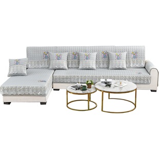 沙发垫四季通用2026新款坐垫子固定防滑沙发套罩高级专用全包盖布