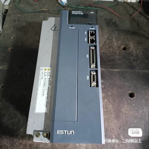 询价-埃斯顿驱动器PRONET-E-30D3Kw一台功
